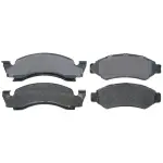 18038491 - : F Pad Kit for GM Image