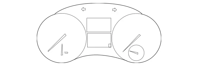 2515408447 - : Instrument Cluster for Mercedes-Benz Image