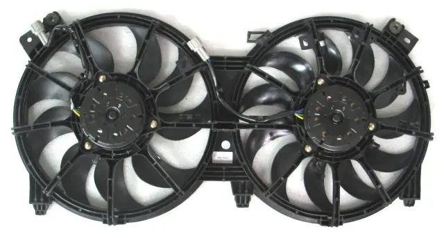 6029144 - : Agility Dual Radiator and Condenser Fan Assembly for Agility Image