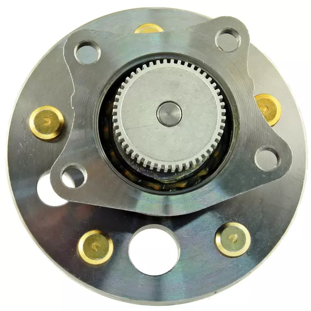 Rear Wheel Hub and Bearing Assembly - ACDelco (512310)