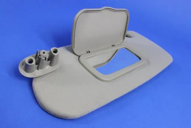 W/mirror Visor, Left - Mopar (5GP15TL2AF)