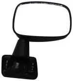 955217 - : Side View Mirror - Right, Black for Dorman Image