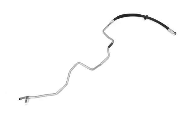 19331382 - : Hose, Trans Fluid Clear Lower for GM Image