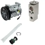 CK5674 - : 1999-2003 Suzuki Vitara A/C Compressor Kit - UAC CK 5674 for UAC Image