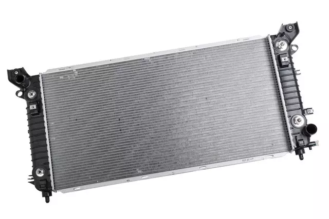 21903 - Cooling System: ACDelcoâ„¢ Radiator for Cadillac: Escalade, Escalade ESV | Chevrolet: Silverado 1500, Suburban, Tahoe | GMC: Sierra 1500, Yukon, Yukon XL Image