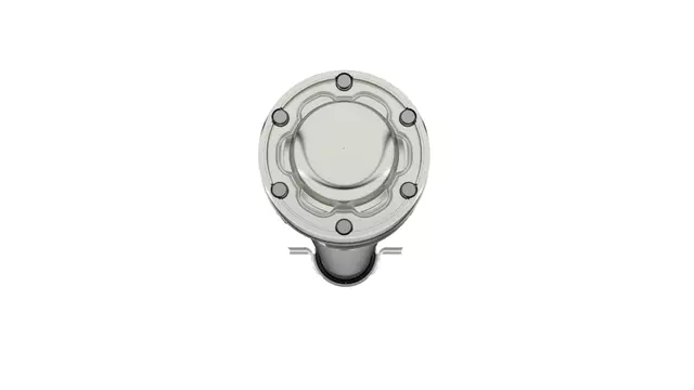 Drive Shaft - Mopar (52123731AC)