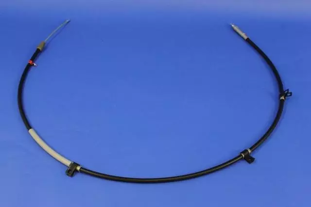 Parking Brake Cable, Left - Mopar (5290285AE)