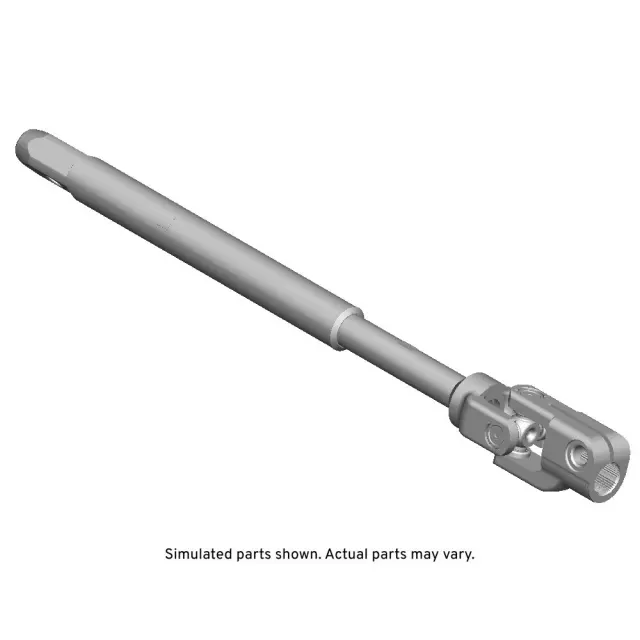 84682164 - : Part# 84682164 B (S)Shaft for Cadillac: LYRIQ | Chevrolet: Blazer EV Image