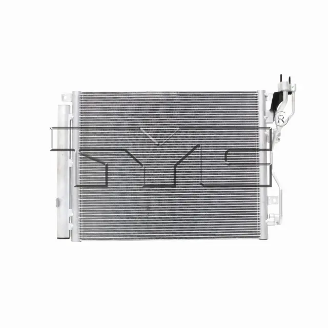4740 - : TYC A/C Condenser for TYC Image