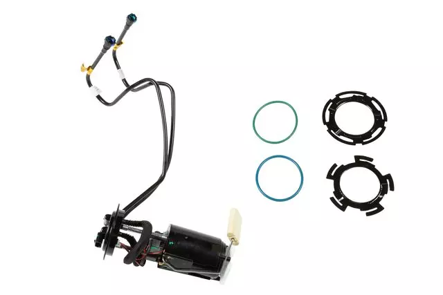 19370687 - Fuel System: Fuel Pump Assembly for GM Image