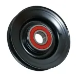 49034 - Belts and Cooling: Continental Accu-Drive Pulley for Continental Image