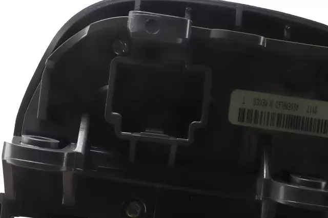 Ebony Cruise Control Switch - GM (15824113)