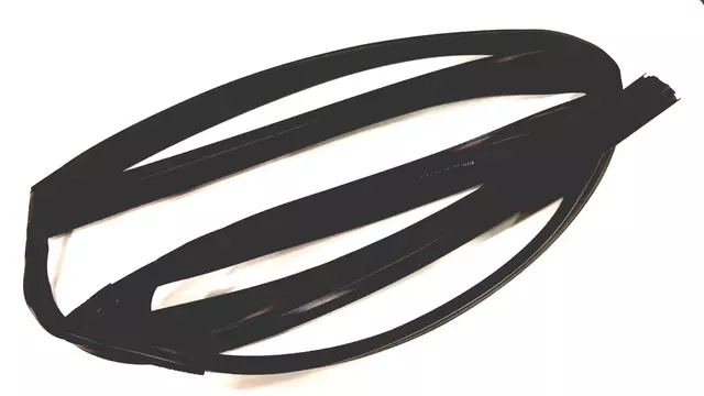 63527AJ11A - Body: Glass Run for Subaru: Legacy, Outback Image