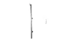 614010C902 - Body: Rocker Panel Reinforcement for Toyota Image