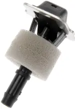 58166 - Wiper and Washer: Windshield Washer Nozzle for Dorman Image
