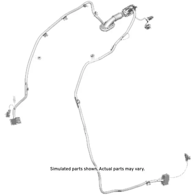 84703593 - Body: Harness for Cadillac: XT6 Image