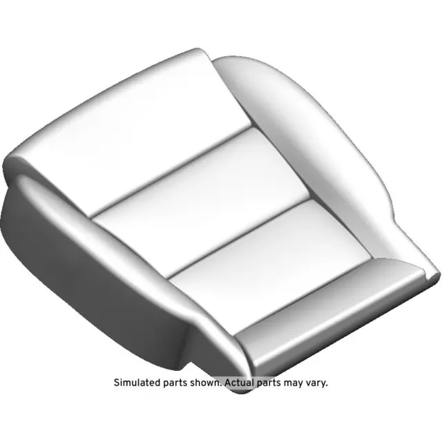 84213900 - Body: Cushion Cover for Chevrolet: Impala Image