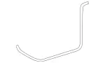 447540175564 - : Battery Cable for Mercedes-Benz: Metris Image