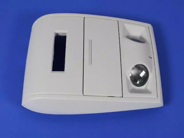 Console Housing - Mopar (1LX701W1AA)