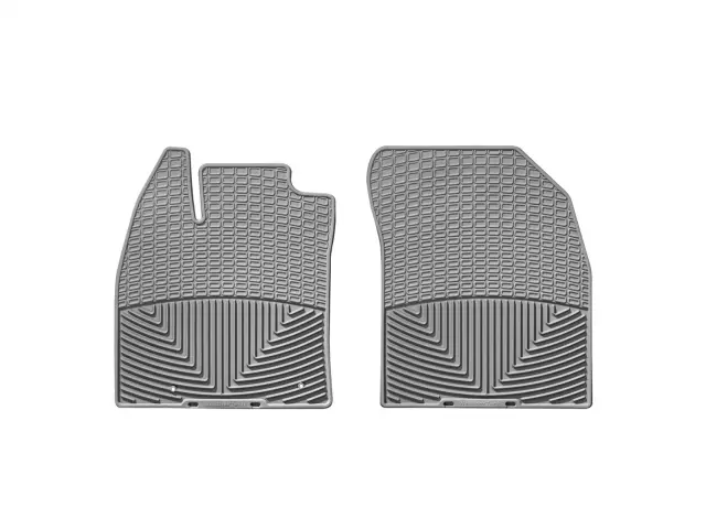 W176GR - Accessories: Grey All Weather Floor Mats for WeatherTech Image