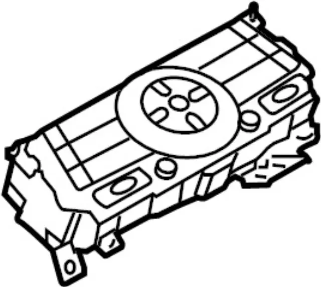 283951CA4D - Body: Control Switch for INFINITI: FX35, FX37, FX50, QX70 Image