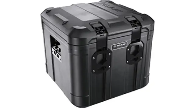 PTN9800060 - Interior: Pelican BX50 Cargo Case for Lexus: GX550, LX600, LX700h Image
