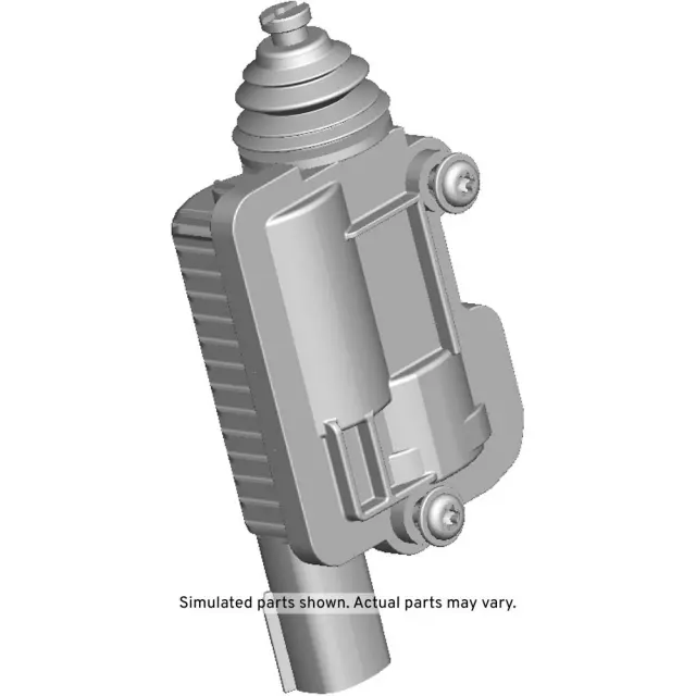 22924954 - Hybrid Components: Actuator for GM Image