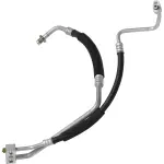 HA10595C - : A/C Manifold Hose Assembly -- Suction and Discharge Assembly for UAC Image