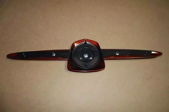 5KZ98KLBAB - Frame, Bumper and Fascia: Emblem for Mopar Image