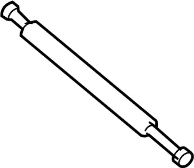 84430JK01B - Body: Lift Cylinder for INFINITI: G35, G37 Image