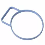 YF1Z9E936AA - : Fuel Injection Throttle Body Mounting Gasket for FORD Image