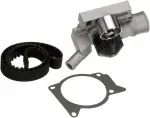 TCKWP194 - : PowerGrip Premium Timing Component Kit with Water Pump (TCKWP) for Gates Image