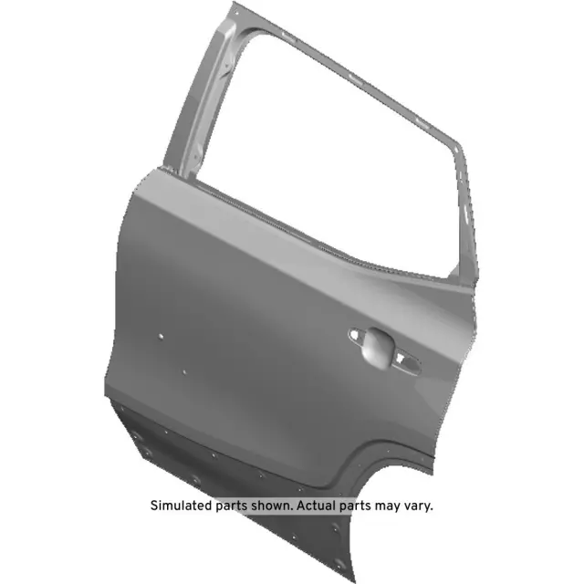 84726038 - Body: Door Shell for GMC: Terrain Image