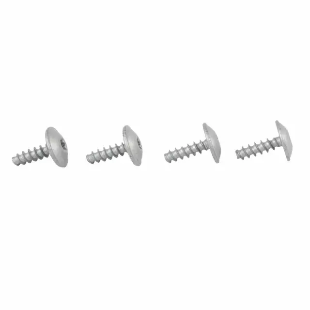 W709816S442 - : 2012-2021 Ford Door Trim Panel Screw for Ford: C-Max, EcoSport, F-150, F-250 Super Duty, F-350 Super Duty, F-450 Super Duty, Focus, Ranger Image
