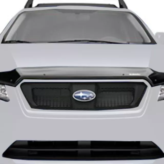 J1010FJ010W6 - Exterior: Sport Mesh Grille Crystal White Pearl for Subaru: Impreza, XV Crosstrek Image