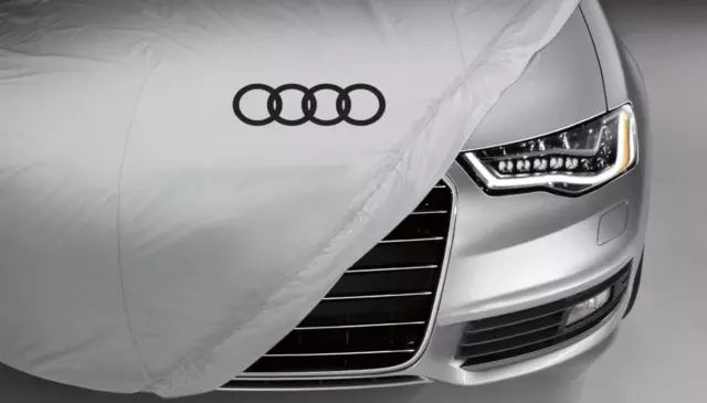Outdoor Car Cover - Audi (ZAW-061-205-BH)