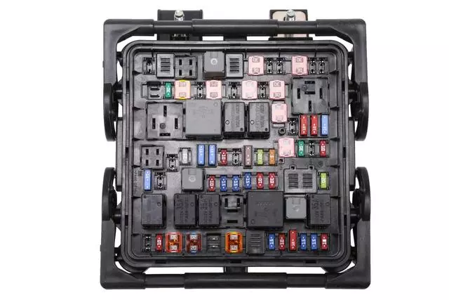 84014011 - : Part# 84014011 Engine Wiring Harness Junction Block for Cadillac: ATS, CTS Image