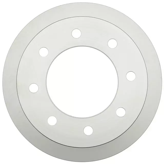 Rear Brake Rotor - ACDelco (18A2797AC)