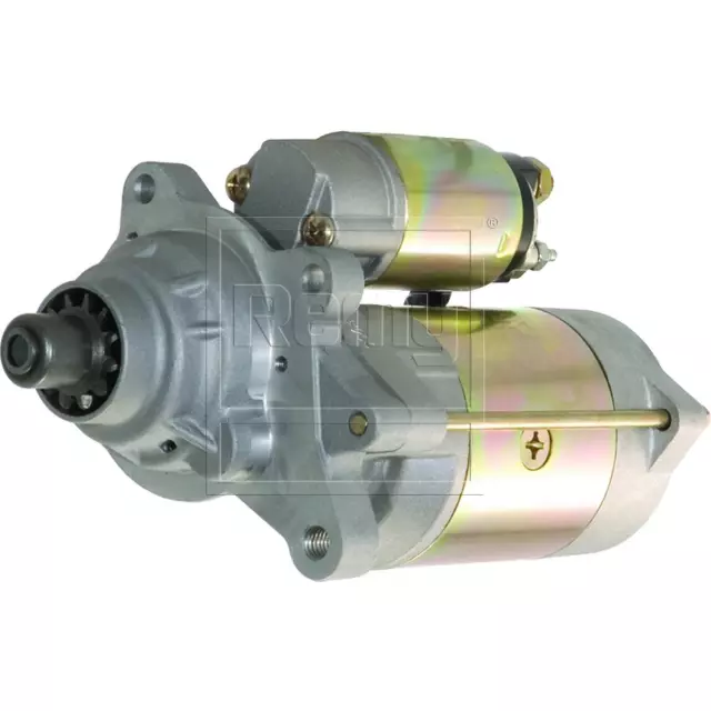 95532 - Charging &amp; Starting Systems: Remy Starter Motor for Remy Image