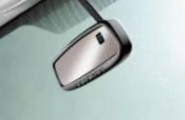 Telescoping Mirrors, Manual, Black - Ford (9L3Z-17682-AC)