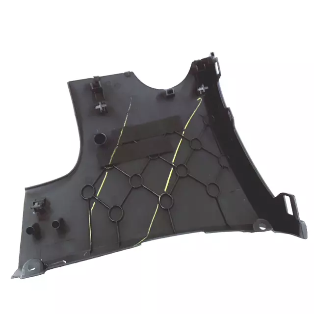 1J1858365F2QL - Body: Lower Trim for Volkswagen: Golf, Jetta Image