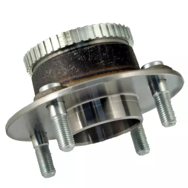 Rear Wheel Hub and Bearing Assembly - ACDelco (512024)