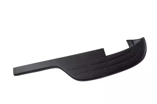 Black Passenger Side Rear Bumper Step Pad - GM (15738020)