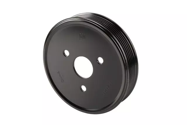 25195055 - : Engine Water Pump Pulley for ACDelco Image