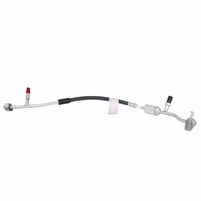 6W7Z19D734AA - : 2006-2011 Ford - A/C Manifold Hose Assembly for Ford: Crown Victoria | Lincoln: Town Car | Mercury: Grand Marquis Image