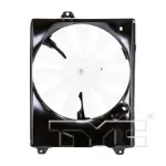 610470 - : TYC A/C Condenser Fan Assembly for TYC Image