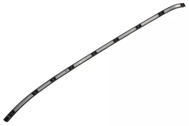 84293179 - Body: Roof Molding for Chevrolet: Silverado 1500, Silverado 1500 LD, Silverado 2500 HD, Silverado 3500 HD | GMC: Sierra 1500, Sierra 1500 Limited, Sierra 2500 HD, Sierra 3500 HD Image