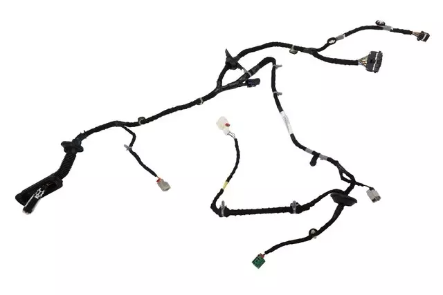Front Passenger Side Door Wiring Harness - GM (84599615)