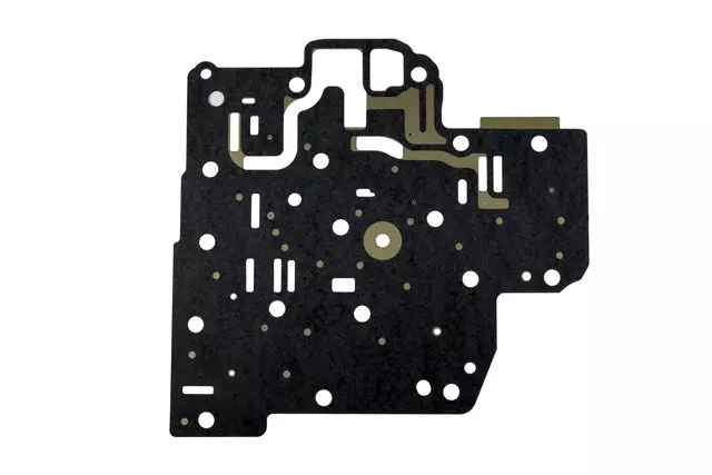 24274556 - Transmission: Automatic Transmission Valve Body Separator Plate for GM Image