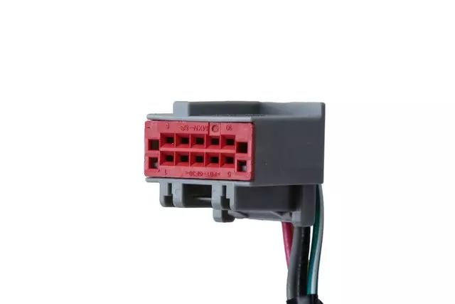 Steering Wheel Pad Accessory Wiring Harness - GM (25889496)